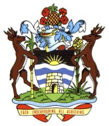 Antigua & Barbuda Coat of Arms