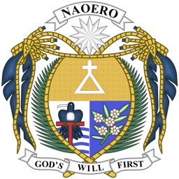 Nauru Coat of Arms