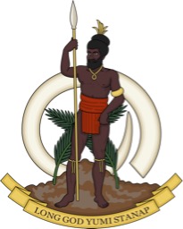 Vanuatu Coat of Arms